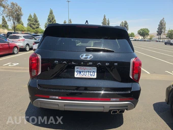 2024 Hyundai Palisade SEL 7-Passenger - miniatura 5