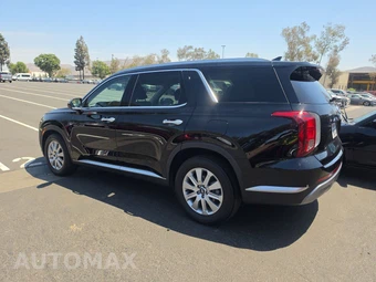 2024 Hyundai Palisade SEL 7-Passenger - miniatura 6