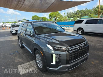 2024 Hyundai Palisade SEL 7-Passenger - miniatura 3