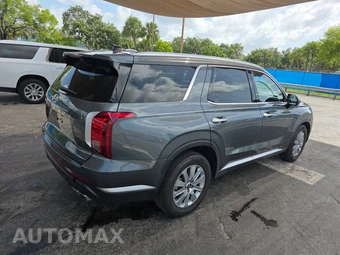 2024 Hyundai Palisade SEL 7-Passenger - miniatura 4