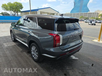 2024 Hyundai Palisade SEL 7-Passenger - miniatura 6
