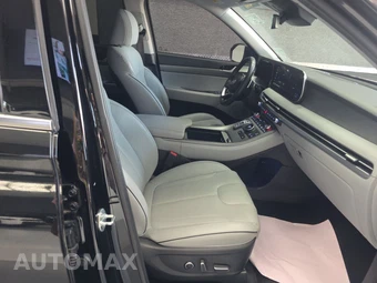 2024 Hyundai Palisade SEL 7-Passenger - miniatura 8