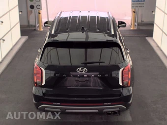 2024 Hyundai Palisade SEL 7-Passenger - miniatura 5