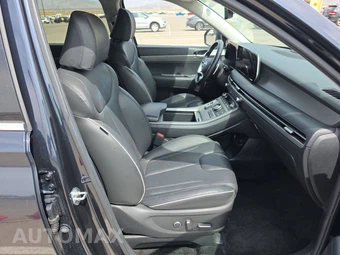 2024 Hyundai Palisade SEL 7-Passenger - miniatura 8