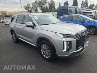 2024 Hyundai Palisade SEL 7-Passenger - miniatura 3