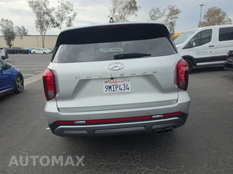 2024 Hyundai Palisade SEL 7-Passenger - miniatura 5