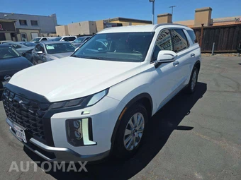 2024 Hyundai Palisade SEL 7-Passenger
