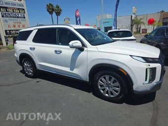 2024 Hyundai Palisade SEL 7-Passenger - miniatura 4