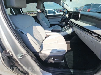 2024 Hyundai Palisade SEL 7-Passenger - miniatura 8