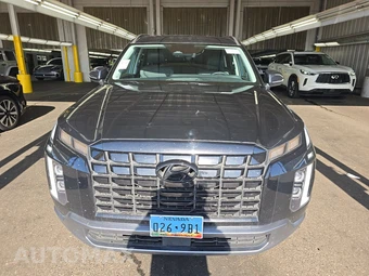 2024 Hyundai Palisade SEL 7-Passenger - miniatura 2