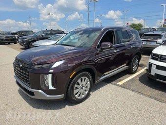 2024 Hyundai Palisade SEL 7-Passenger