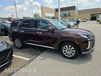 2024 Hyundai Palisade SEL 7-Passenger - miniatura 4