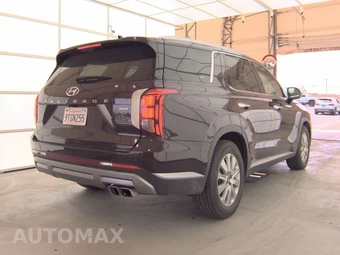 2024 Hyundai Palisade SEL 7-Passenger - miniatura 4