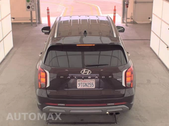 2024 Hyundai Palisade SEL 7-Passenger - miniatura 5