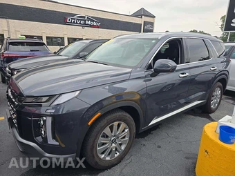 2024 Hyundai Palisade SEL 7-Passenger - car from the USA, Manheim Buy-Now listing at AUTOMAX