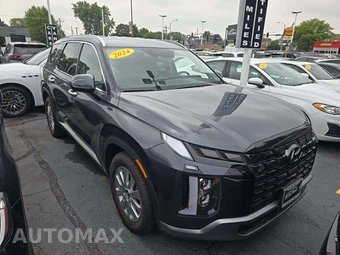 2024 Hyundai Palisade SEL 7-Passenger - miniatura 4