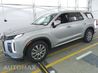 2024 Hyundai Palisade SEL 7-Passenger
