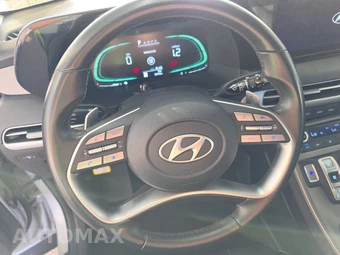 2024 Hyundai Palisade SEL 7-Passenger - miniatura 10