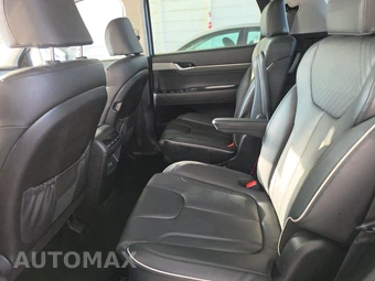 2024 Hyundai Palisade SEL 7-Passenger - miniatura 13