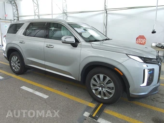 2024 Hyundai Palisade SEL 7-Passenger - miniatura 3
