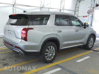 2024 Hyundai Palisade SEL 7-Passenger - miniatura 4
