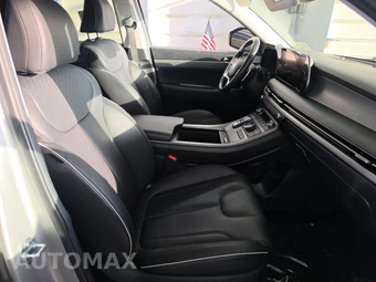 2024 Hyundai Palisade SEL 7-Passenger - miniatura 8