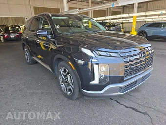 2024 Hyundai Palisade SEL 7-Passenger - miniatura 3