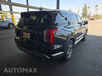 2024 Hyundai Palisade SEL 7-Passenger - miniatura 4