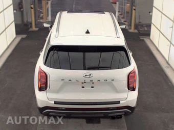 2024 Hyundai Palisade SEL 7-Passenger - miniatura 5