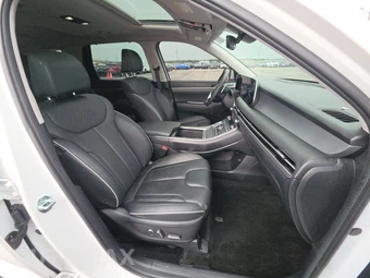 2024 Hyundai Palisade SEL 7-Passenger - miniatura 8