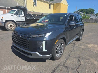 2024 Hyundai Palisade SEL 7-Passenger