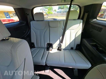 2024 Hyundai Palisade SEL 7-Passenger - miniatura 14