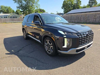 2024 Hyundai Palisade SEL 7-Passenger - miniatura 4