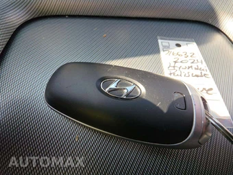 2024 Hyundai Palisade SEL 7-Passenger - miniatura 8