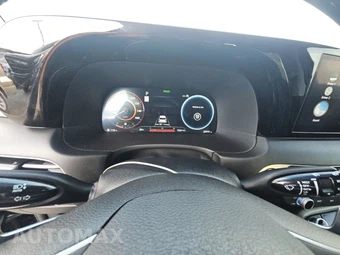 2024 Hyundai Palisade SEL 7-Passenger – miniatura 12