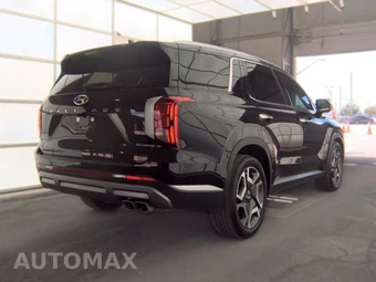 2024 Hyundai Palisade SEL 7-Passenger – miniatura 4