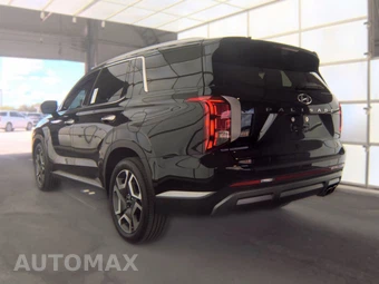 2024 Hyundai Palisade SEL 7-Passenger – miniatura 6