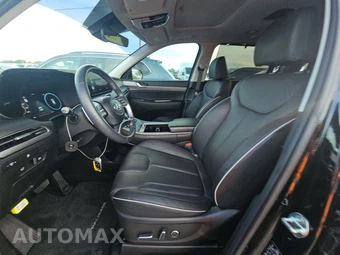 2024 Hyundai Palisade SEL 7-Passenger – miniatura 7