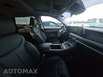 2024 Hyundai Palisade SEL 7-Passenger – miniatura 8