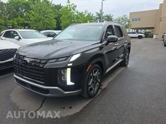 2024 Hyundai Palisade SEL 7-Passenger