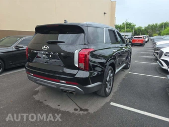 2024 Hyundai Palisade SEL 7-Passenger - miniatura 3