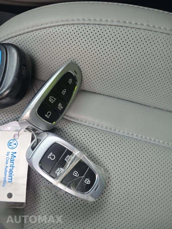 2024 Hyundai Palisade SEL 7-Passenger - miniatura 8