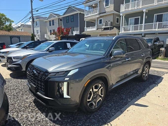 2024 Hyundai Palisade SEL 7-Passenger - car from the USA, Manheim Buy-Now listing at AUTOMAX