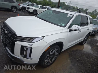 2024 Hyundai Palisade SEL 7-Passenger