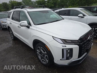 2024 Hyundai Palisade SEL 7-Passenger - miniatura 3