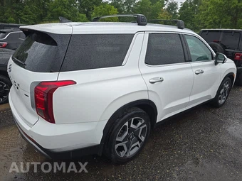 2024 Hyundai Palisade SEL 7-Passenger - miniatura 4