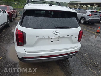 2024 Hyundai Palisade SEL 7-Passenger - miniatura 5