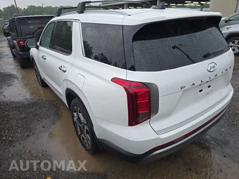 2024 Hyundai Palisade SEL 7-Passenger - miniatura 6