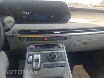 2024 Hyundai Palisade SEL 7-Passenger - miniatura 11