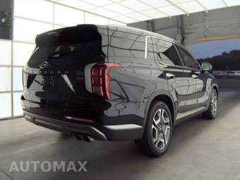 2024 Hyundai Palisade SEL 7-Passenger - miniatura 4